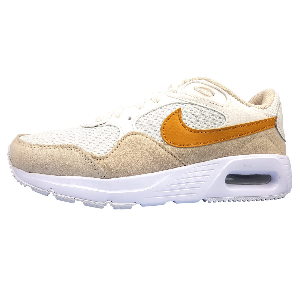 Nike Air Max SC Phantom Gold Suede Sanddr J