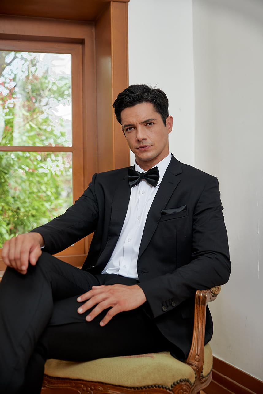 Nœud Papillon A Noir-2 G