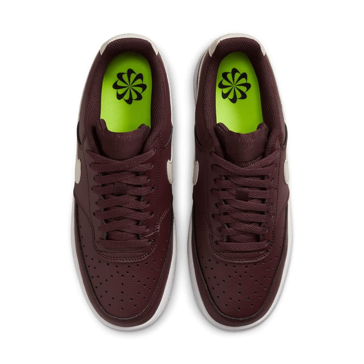 Nike Air Force 1 ’07 Femme Burgundy Crush Light Bone White I