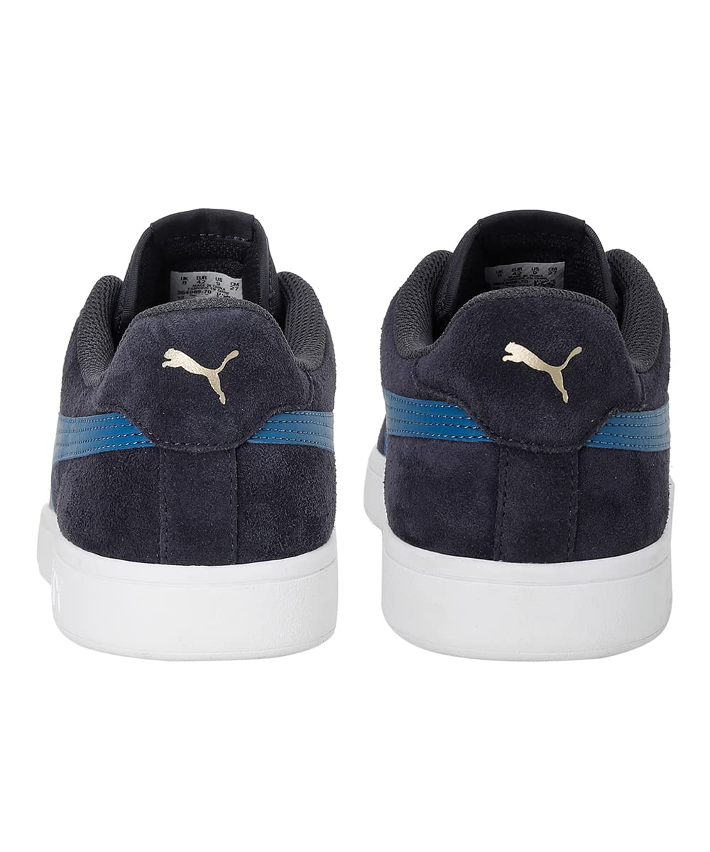 PUMA Smash Parisian Night Blue B