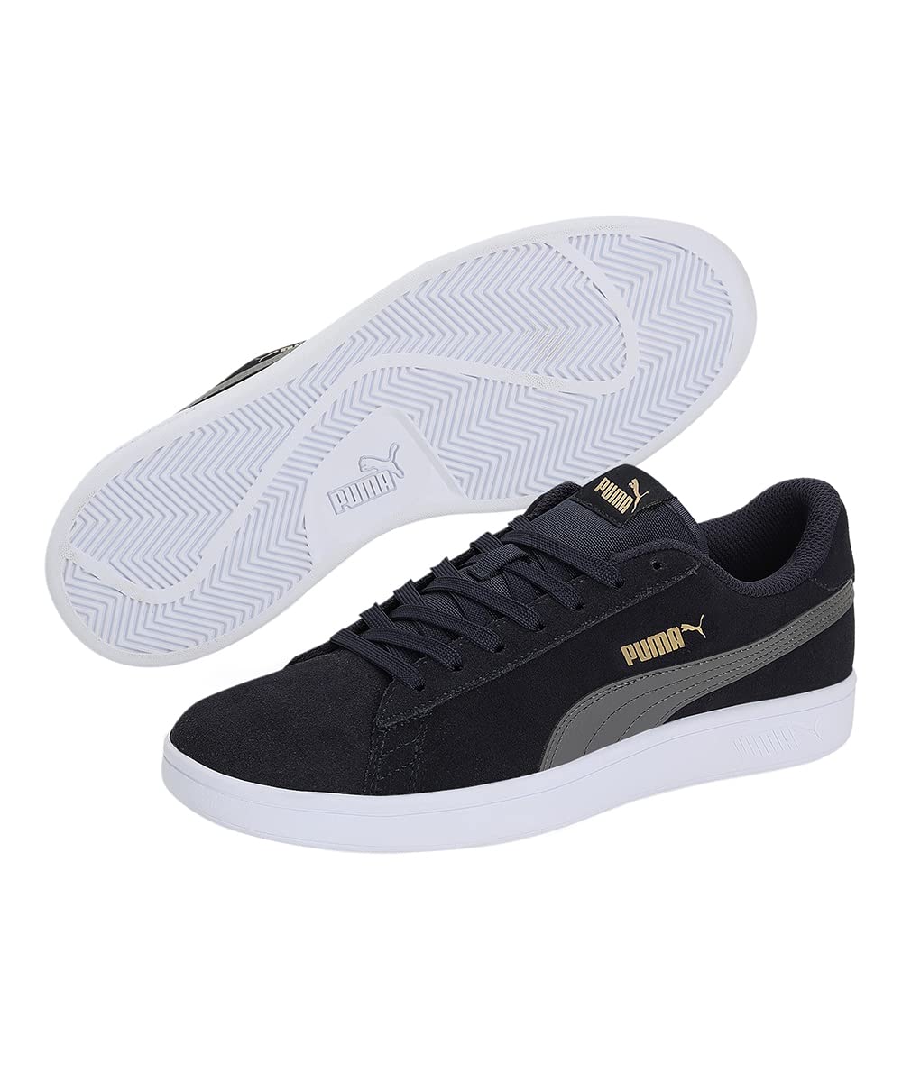 PUMA Smash New Navy Castlerock B