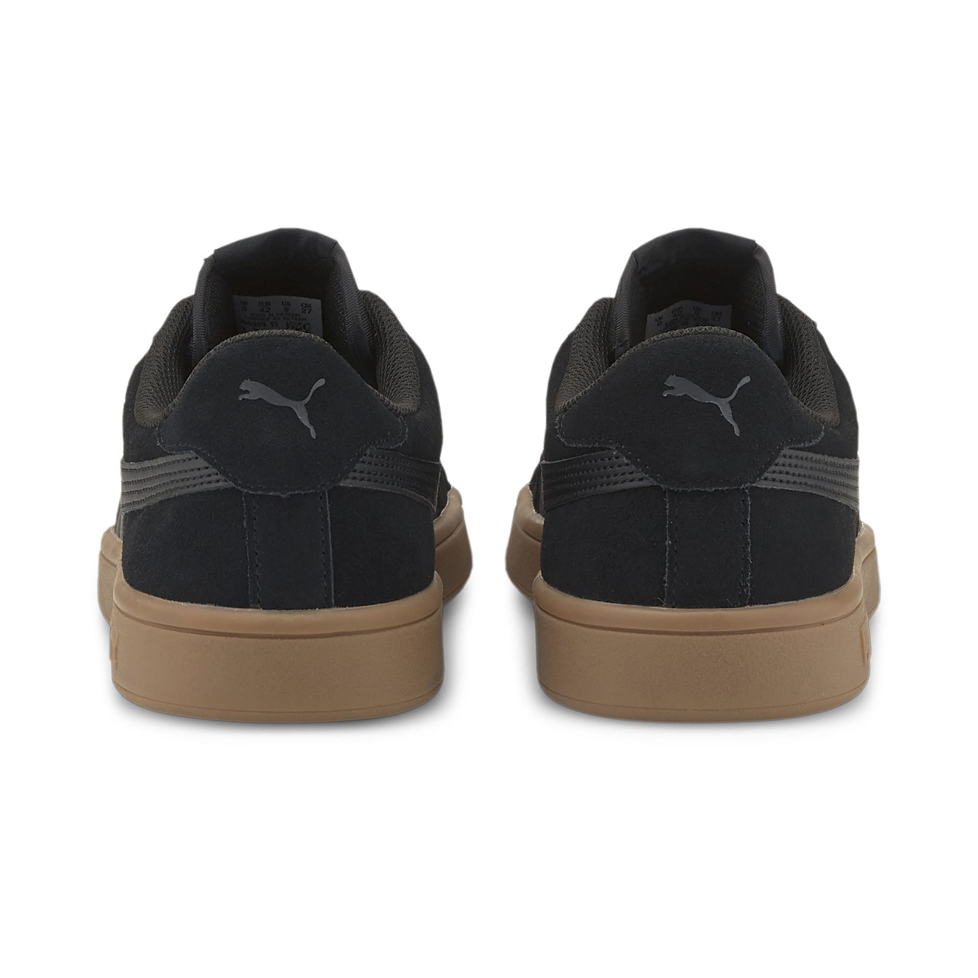 PUMA Smash Black Puma B