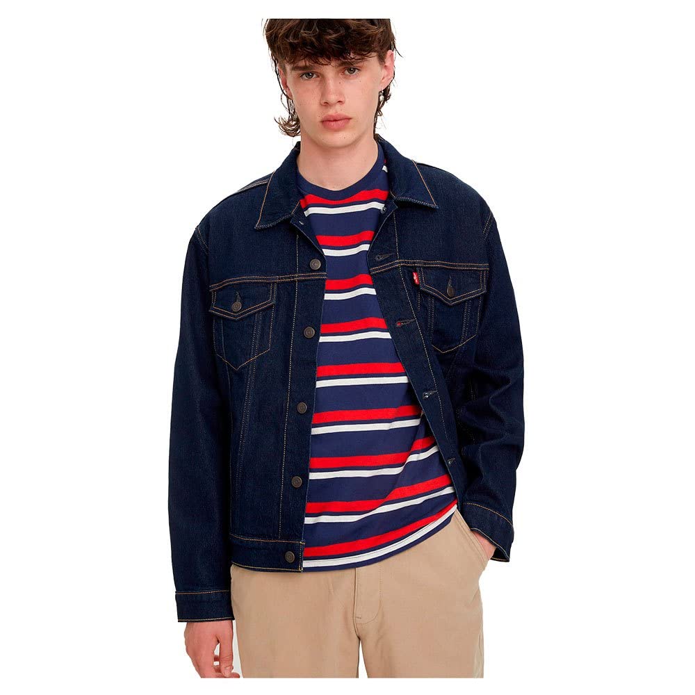 T-Shirt Levi’s Original Academic Naval Academy H