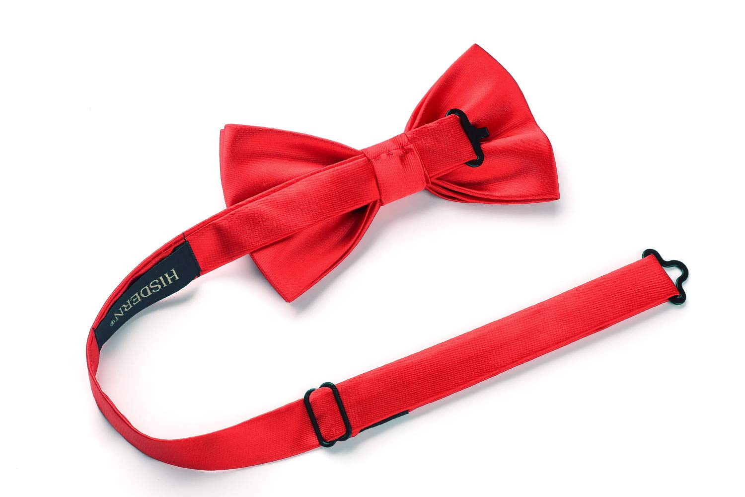 Nœud Papillon D Rouge-4 G