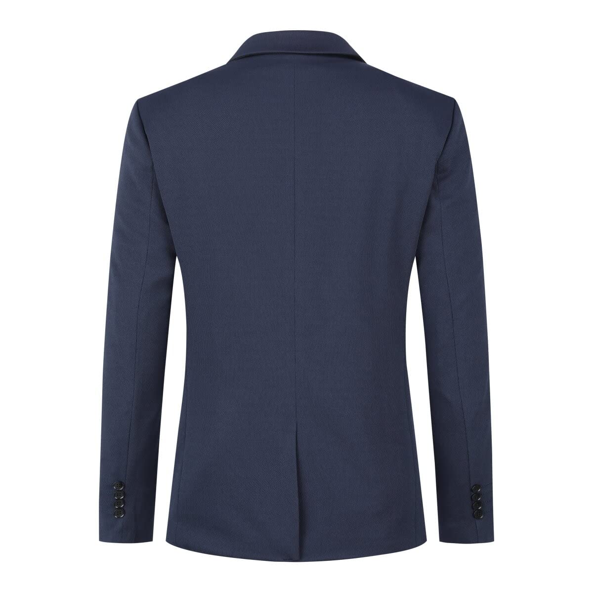 Blazer Homme Slim Fit Bleu Foncé C