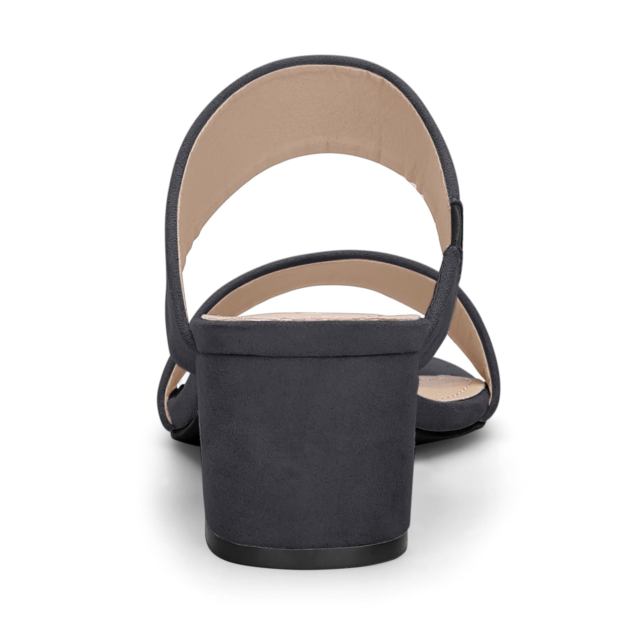 Sandales Femme Bout Ouvert Gris E