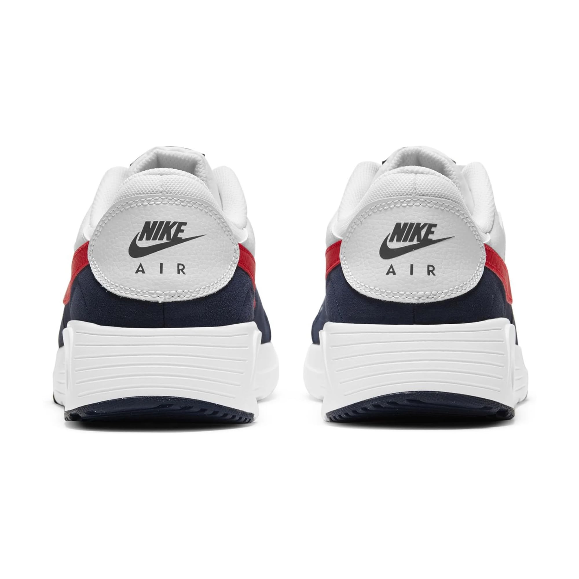 Nike Air Max SC Obsidienne Rouge Universitaire Blanche J