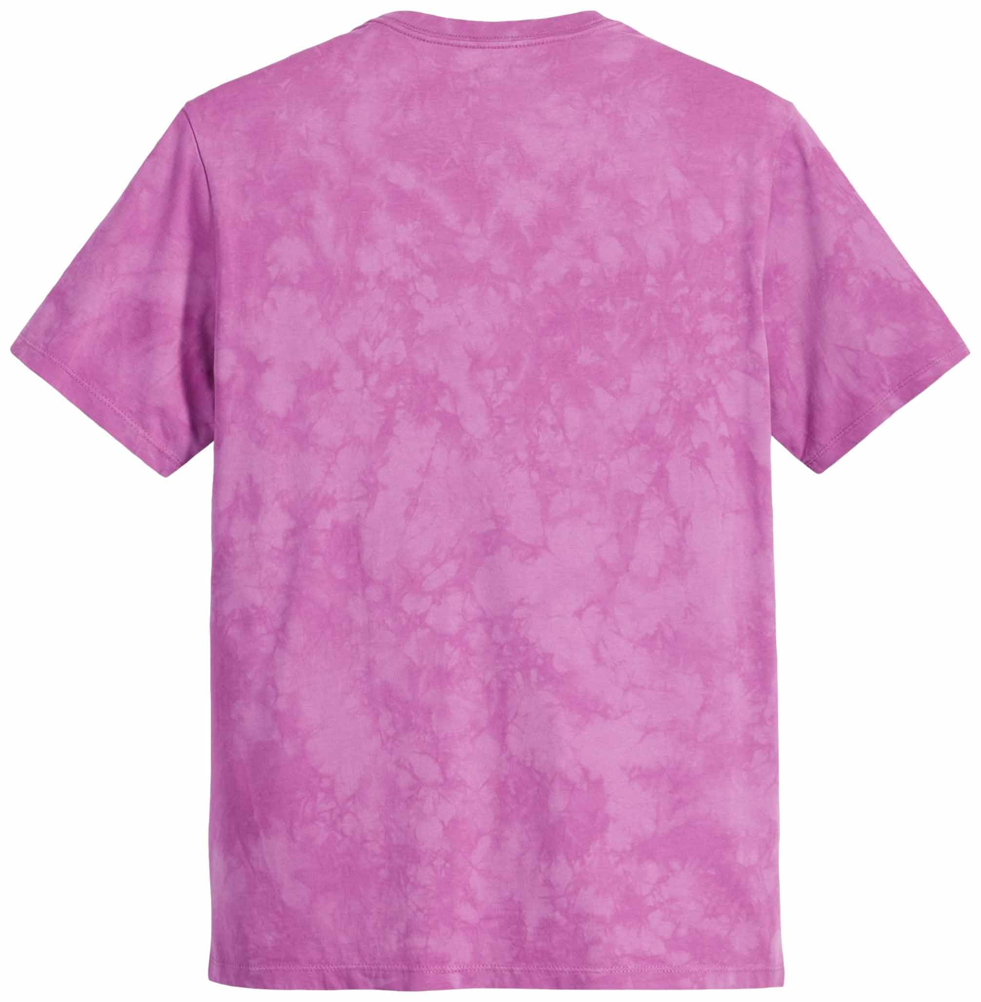 T-Shirt Levi’s Original Full Coverage Iris Orchid H
