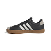Adidas VL Court 3.0 Femme Carbon Core White Alumina F