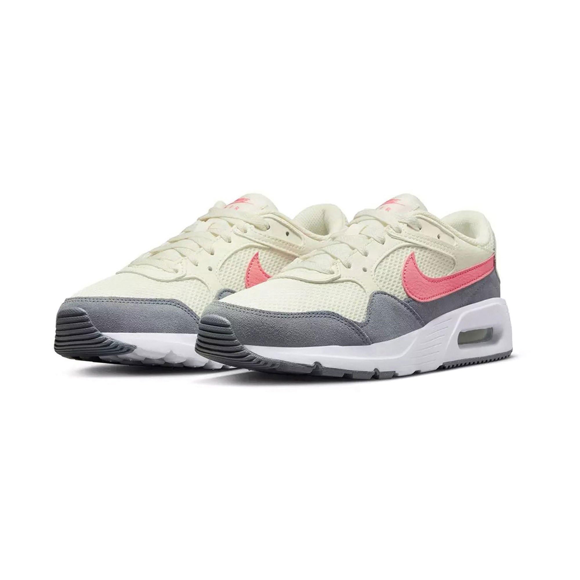 Nike Air Max SC Sail Coral Chalk Ashen Slate White J