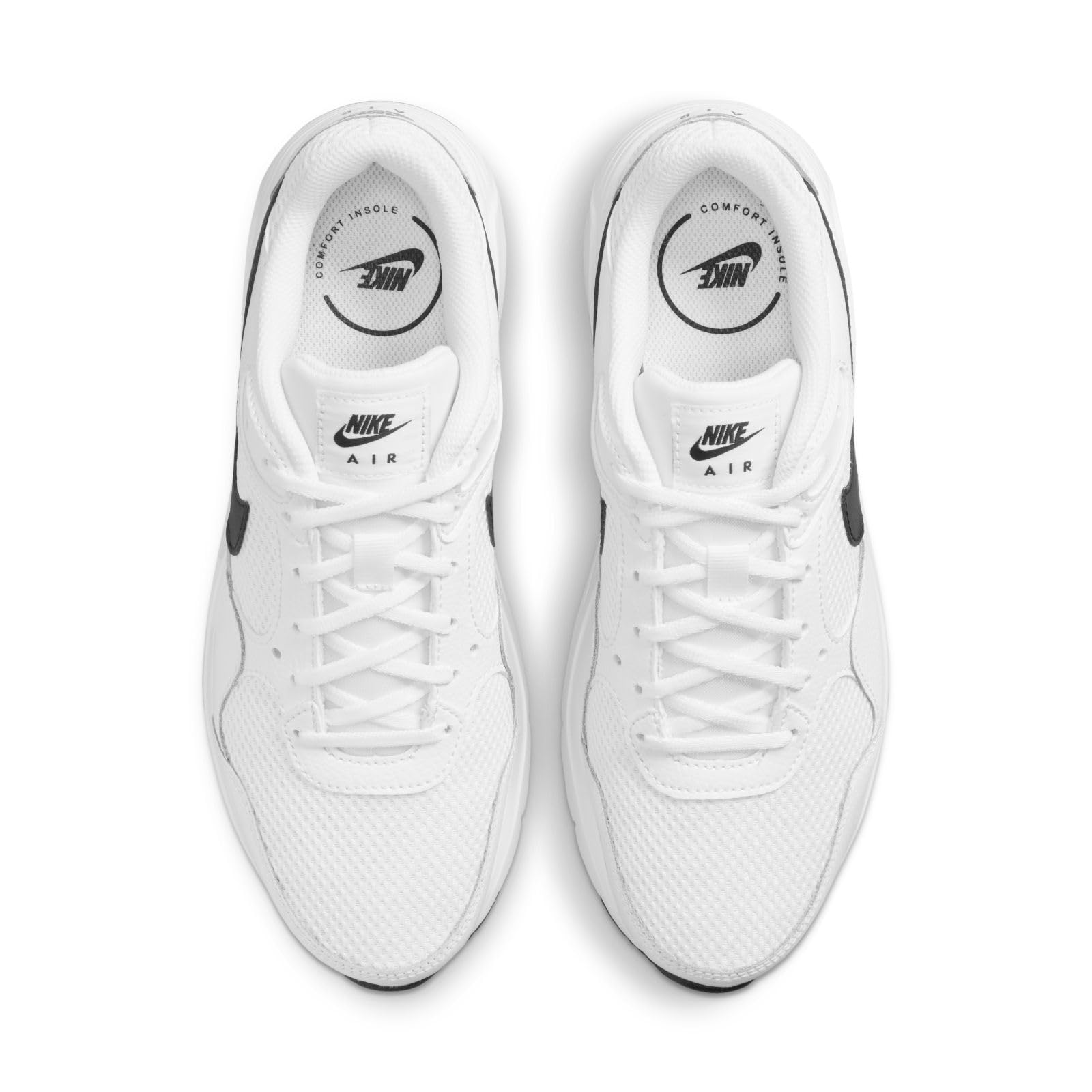 Nike Air Max SC White Black White J