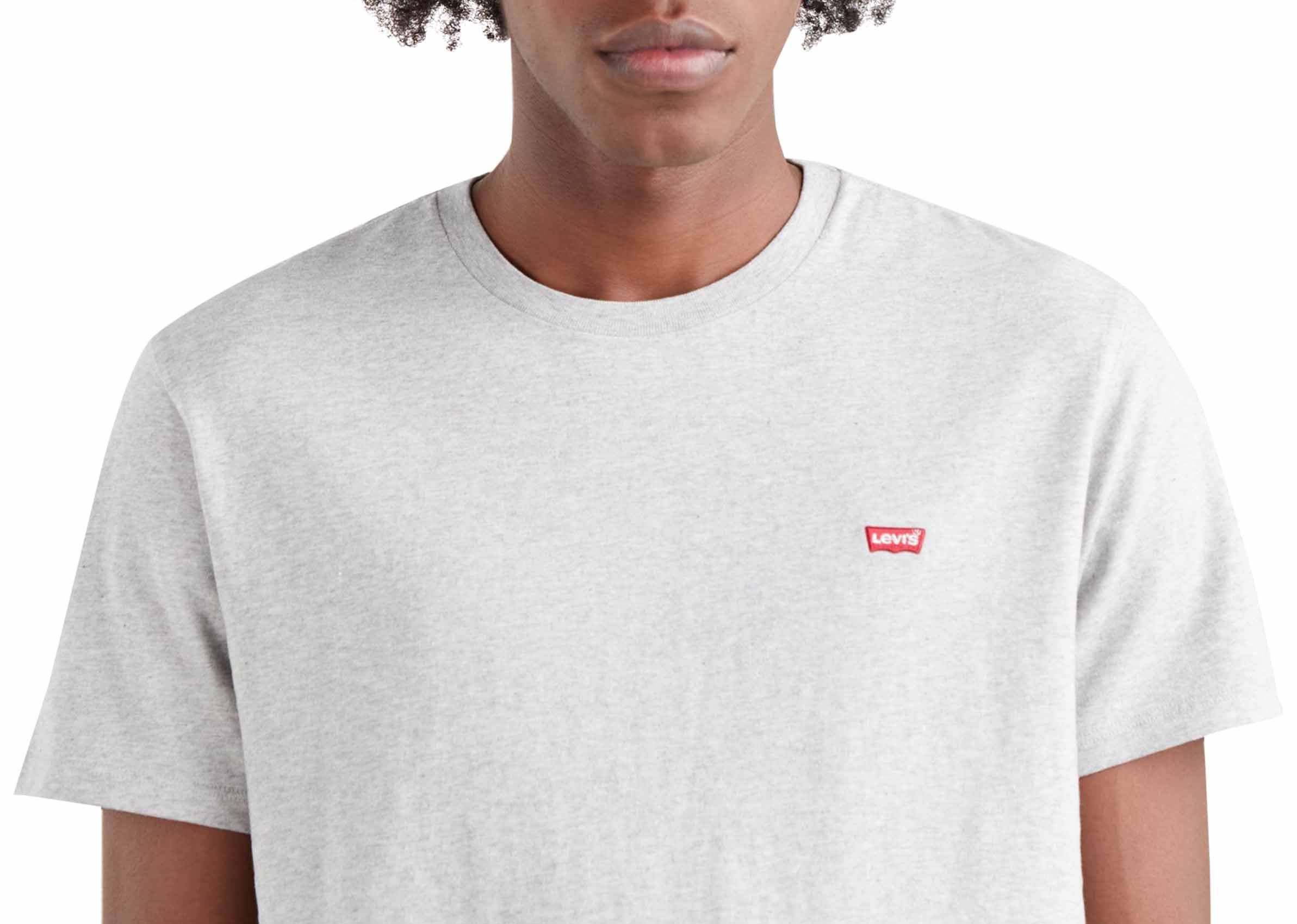 T-Shirt Levi’s Original Light Mist Heather H