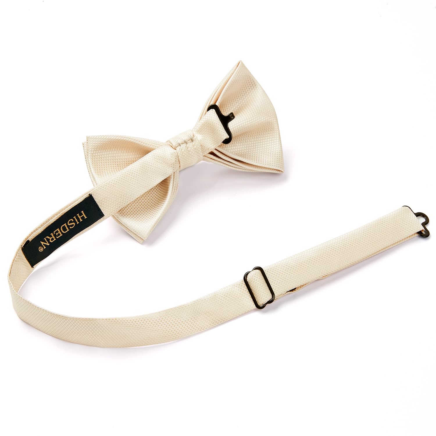 Nœud Papillon K Beige Champagne G