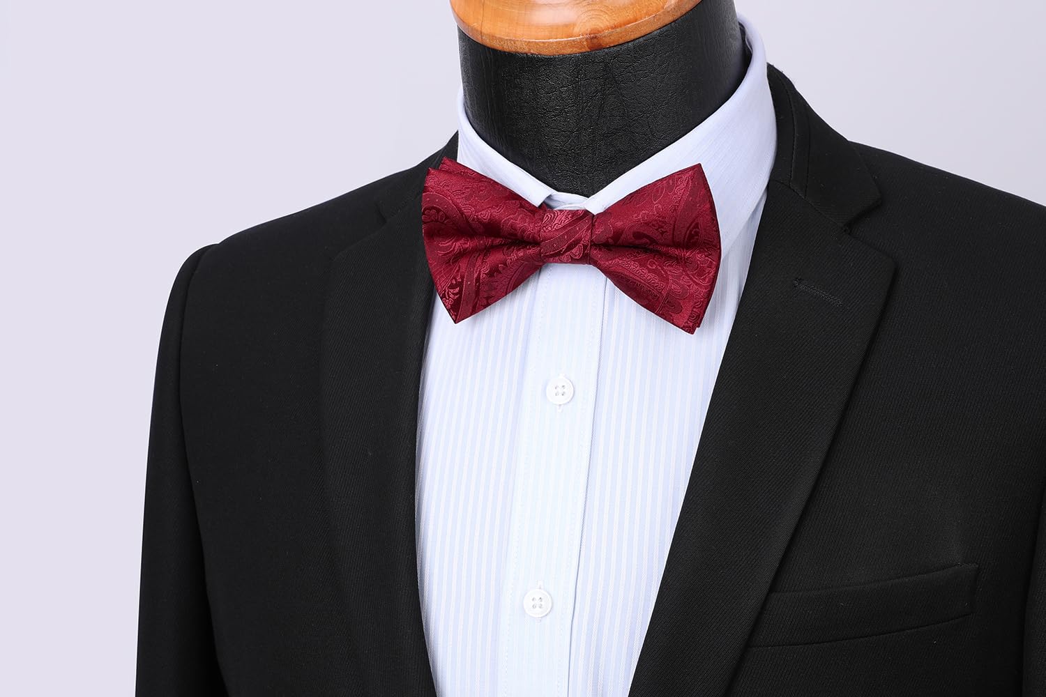 Nœud Papillon C Bourgogne-1 G