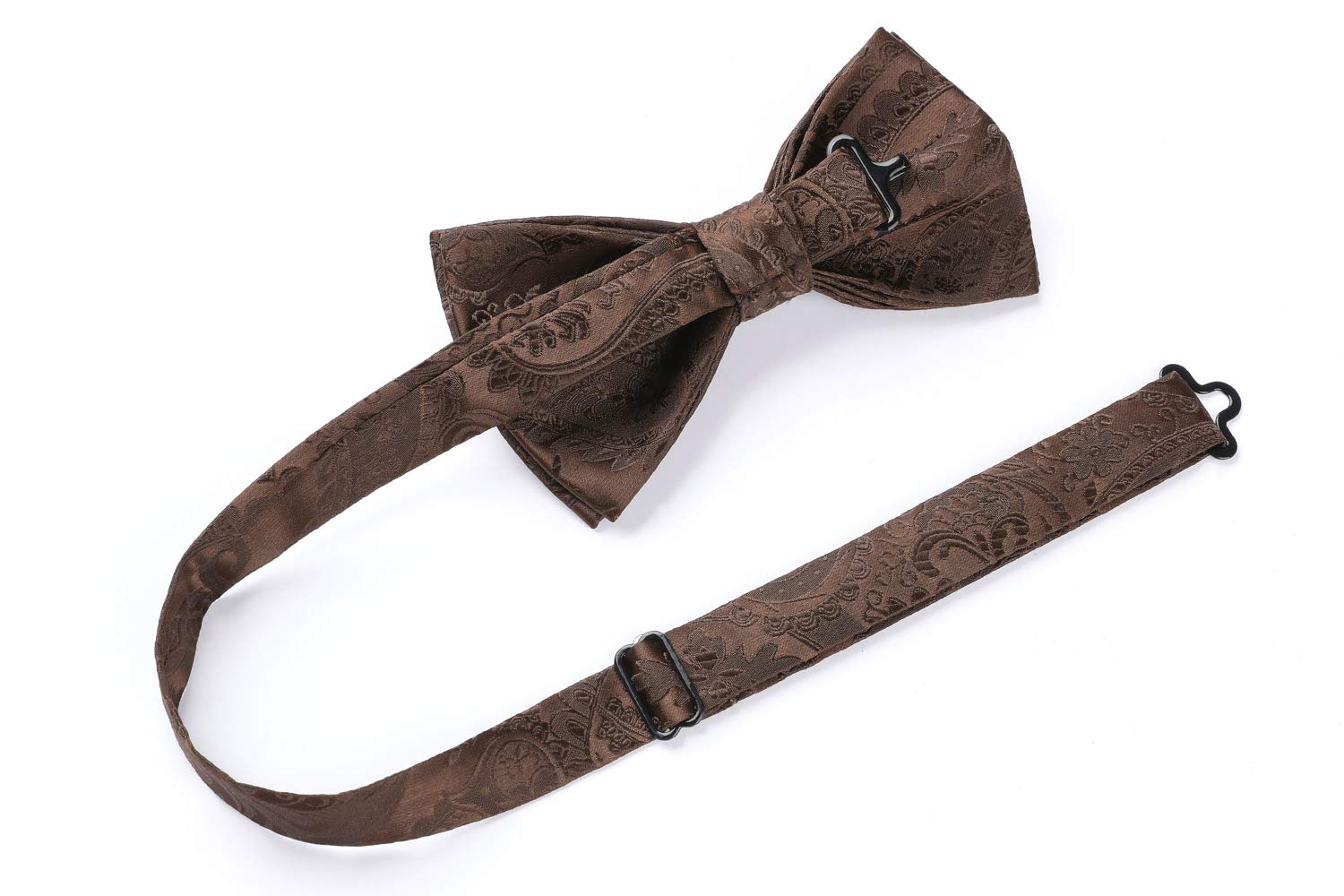 Nœud Papillon J Marron-2 G