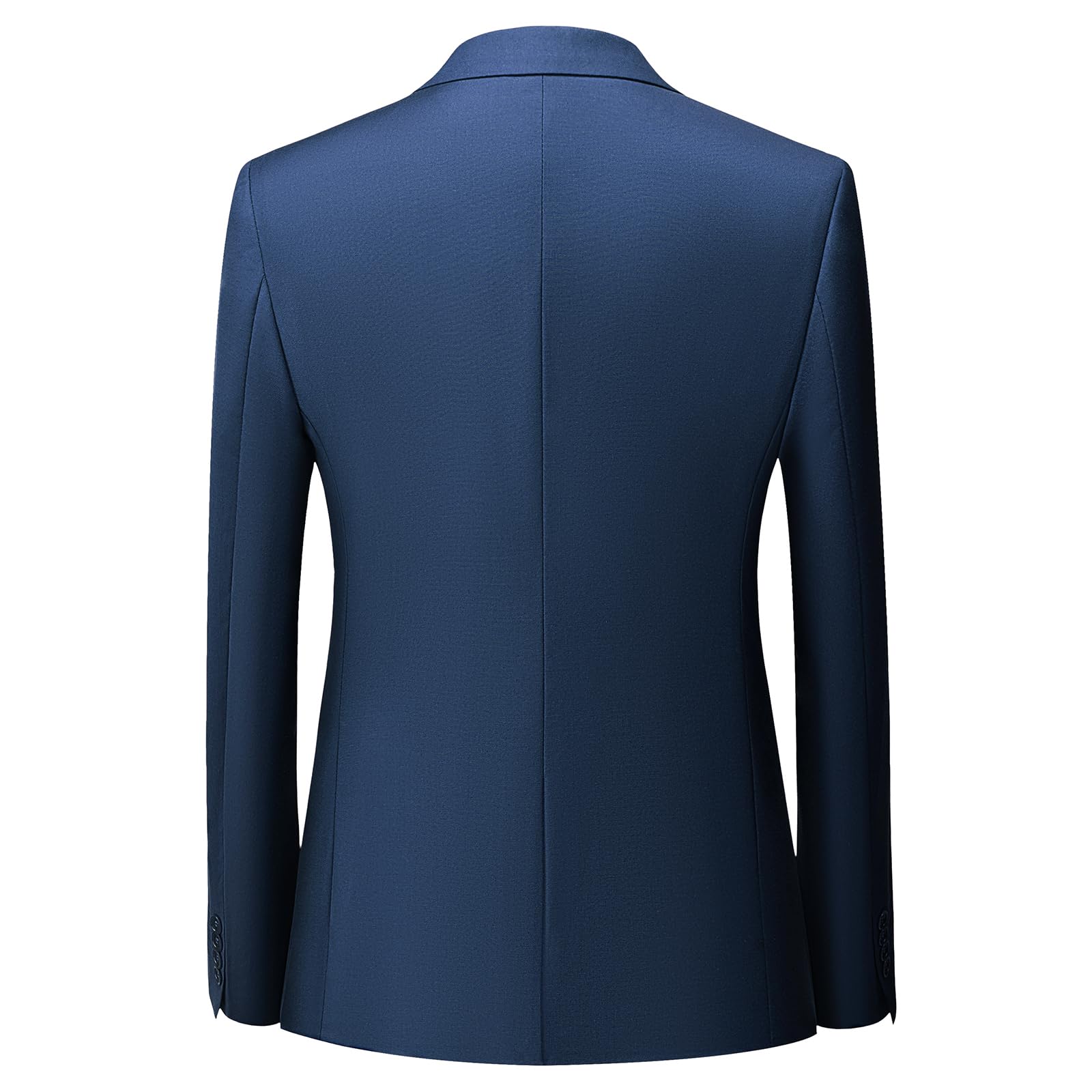 Costume Homme 2 Pièces Bleu Marin I