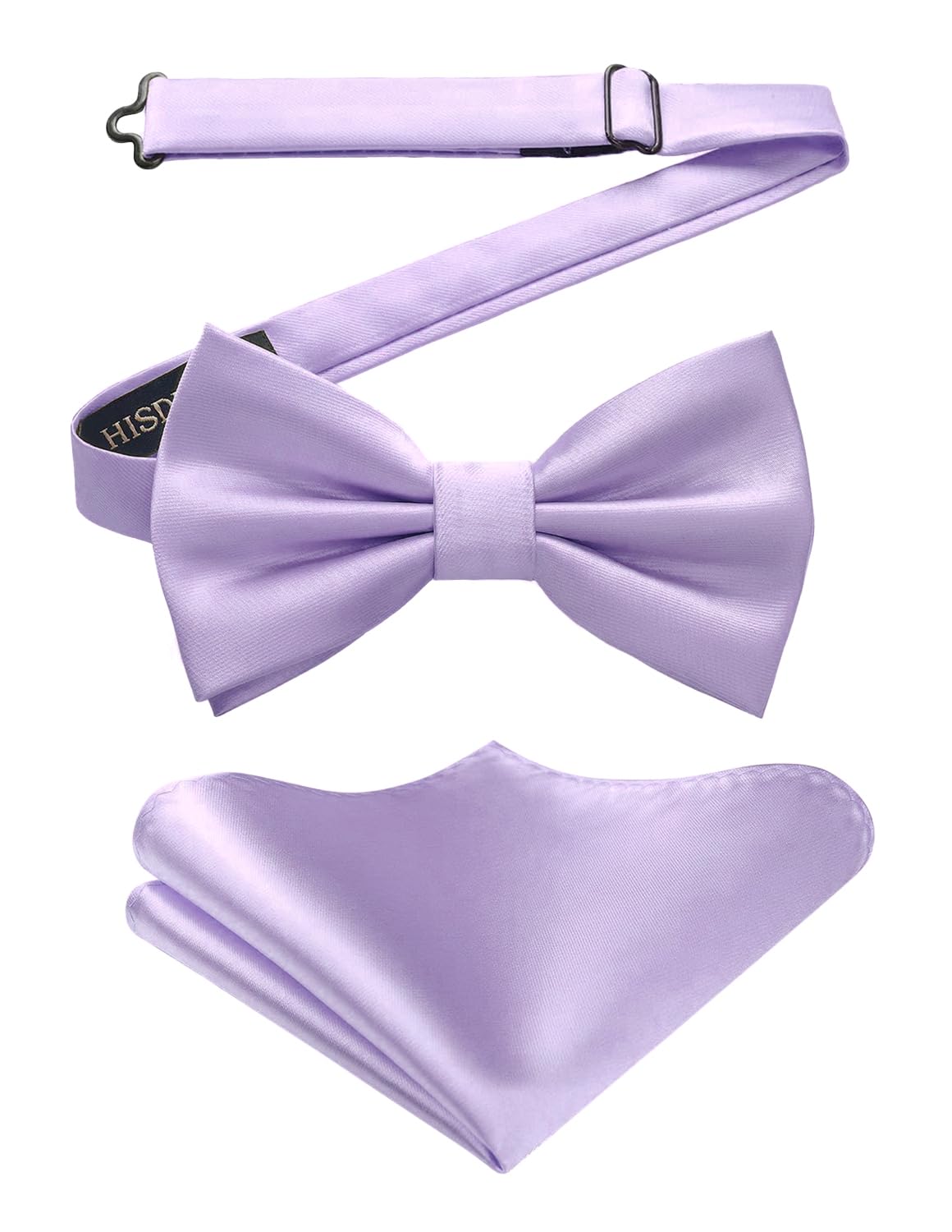 Nœud Papillon H Lilas G