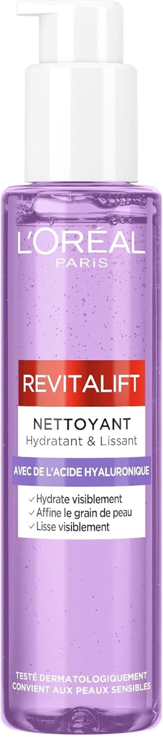Nettoyant Hydratant et Lissant - 150ml H
