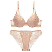 Soutien-Gorge Push-Up Sexy Nude G