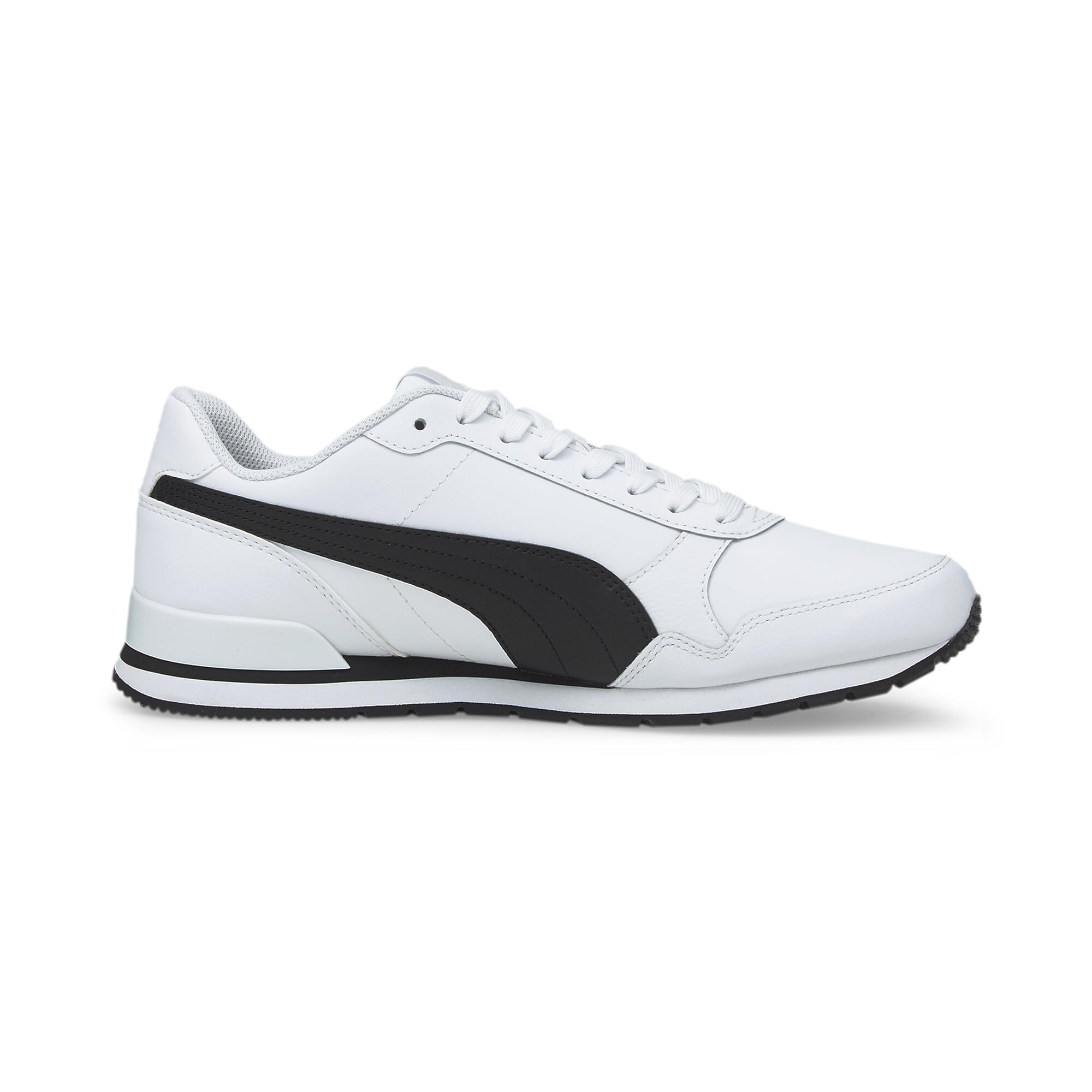PUMA St Runner Withe Black I