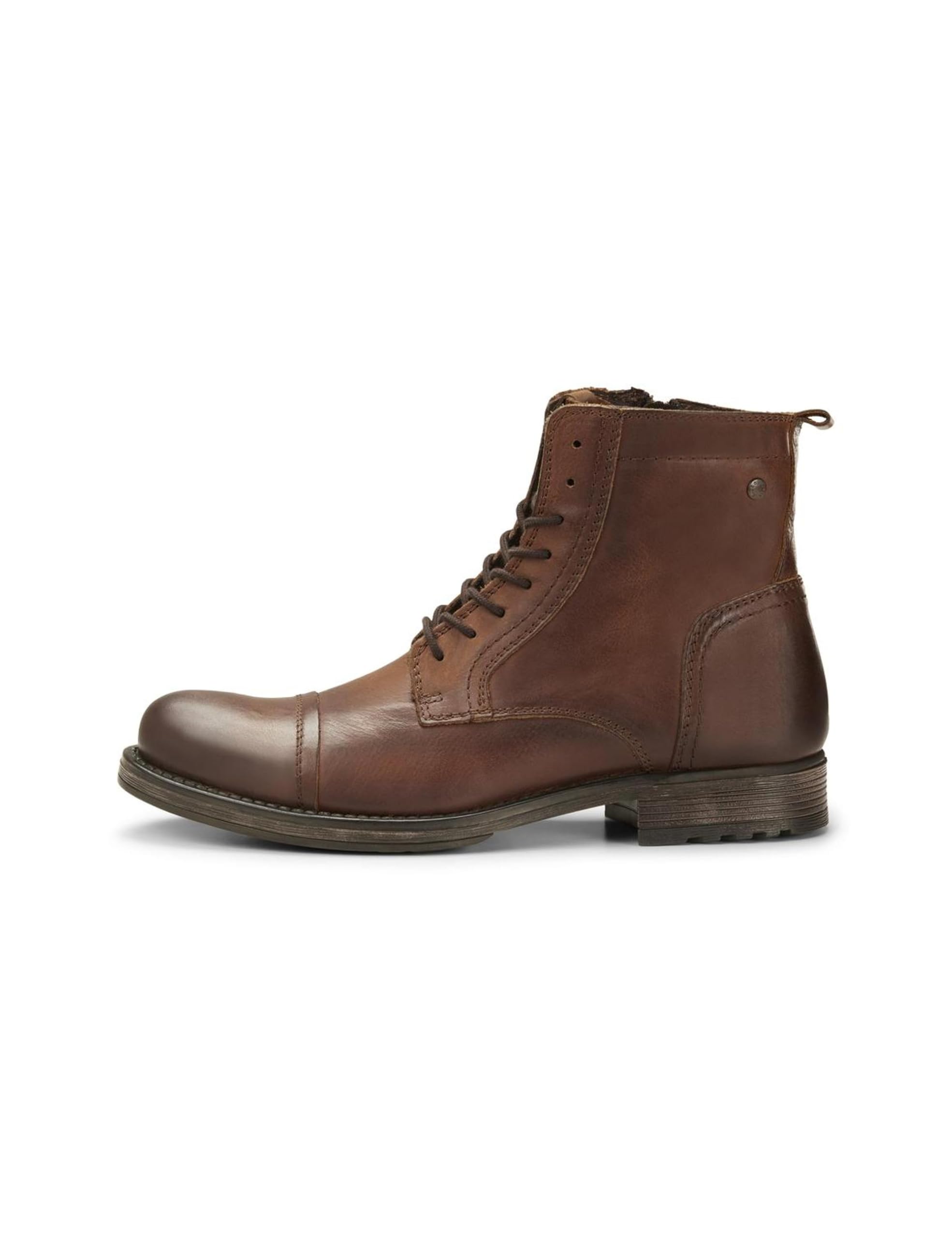 Bottes Homme Marron Cognac A