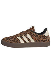 Adidas VL Court 3.0 Femme Dusky Bronze Cream White Gum-5 F