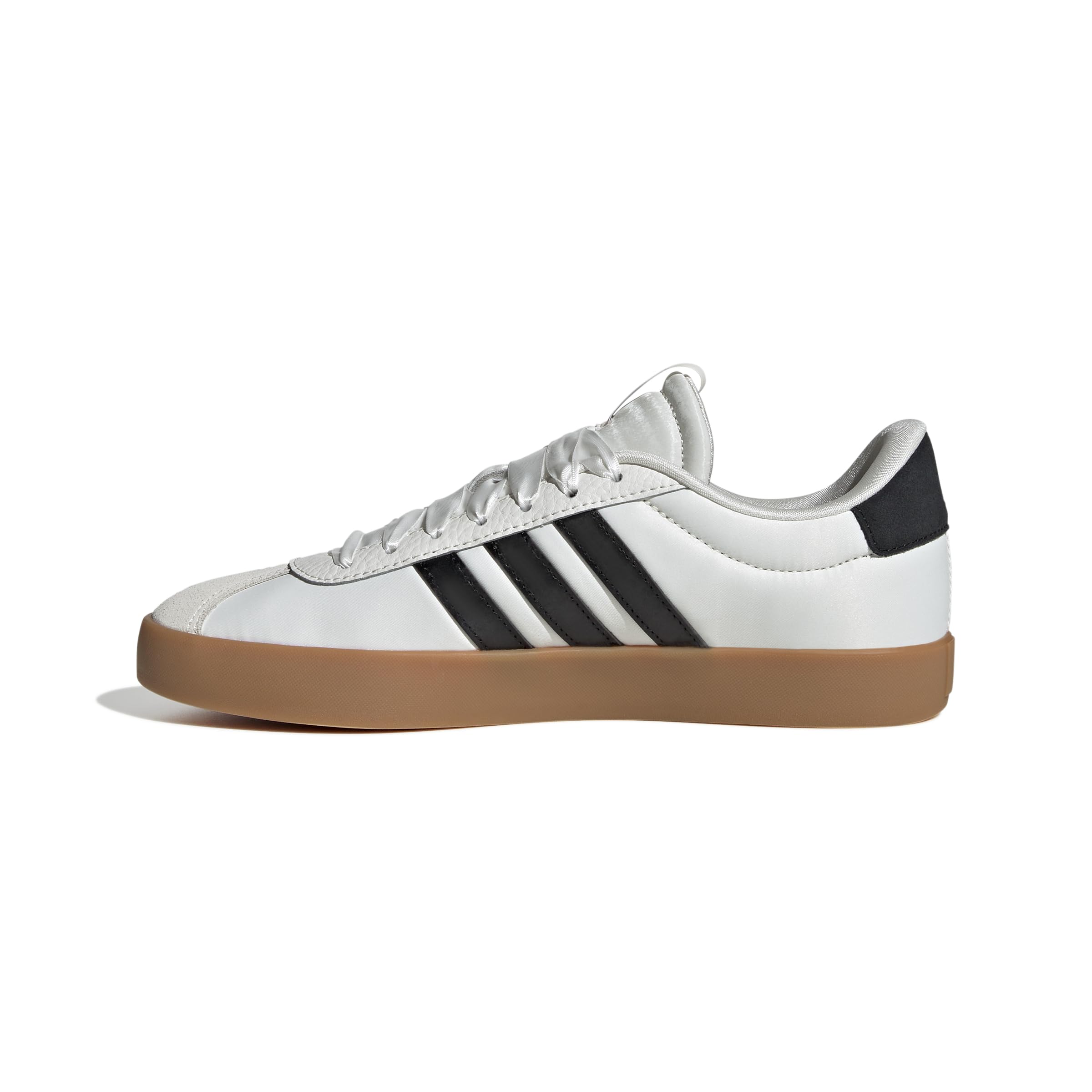 Adidas VL Court 3.0 Femme Core White Core Black Gold Met F