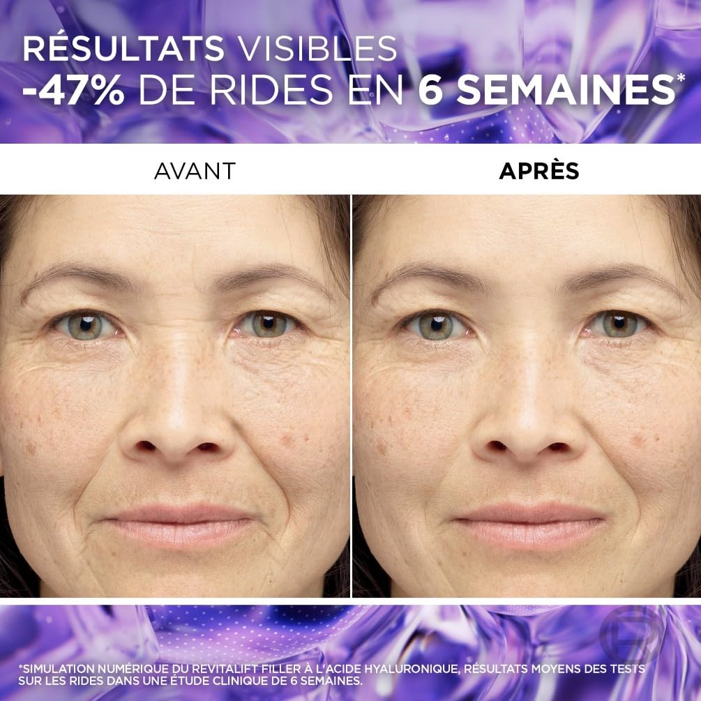 Sérum Visage Anti-Rides & Anti-Âge H