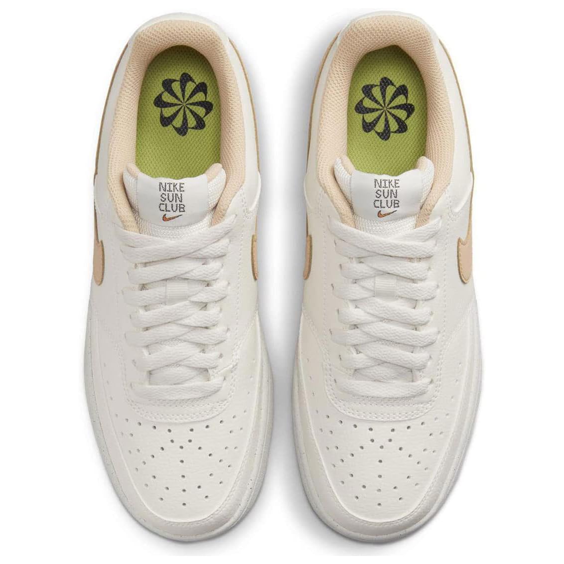 Nike Air Force 1 ’07 Femme Voile Blanc I