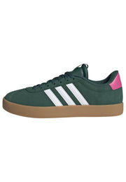 Adidas VL Court 3.0 Femme Collegiate Green Cloud White Pulse Magenta F