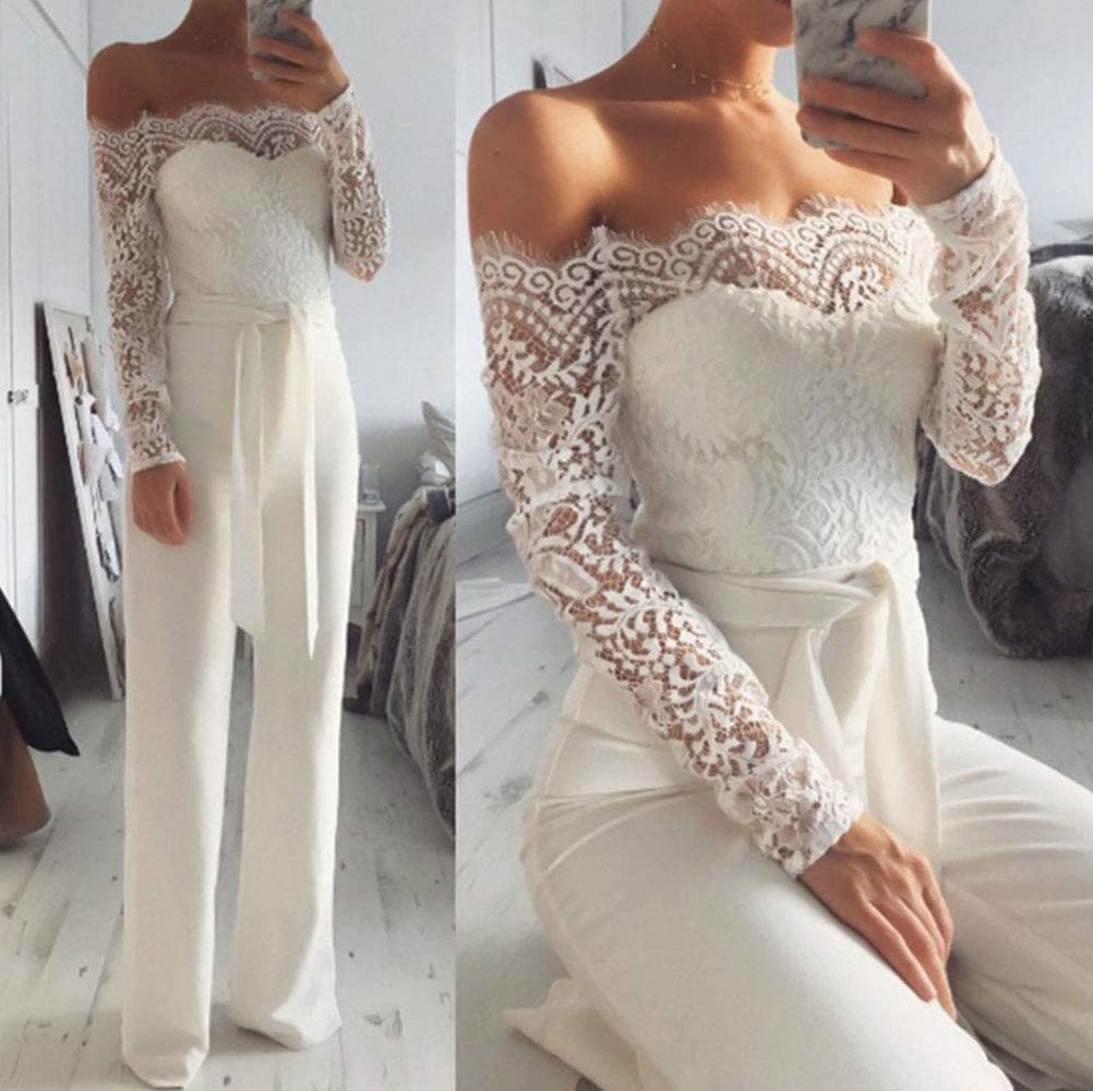 Combinaison Longue Sans Manches G Blanc G