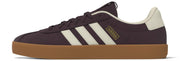 Adidas VL Court 3.0 Femme Maroon Cream White Gum-3 F