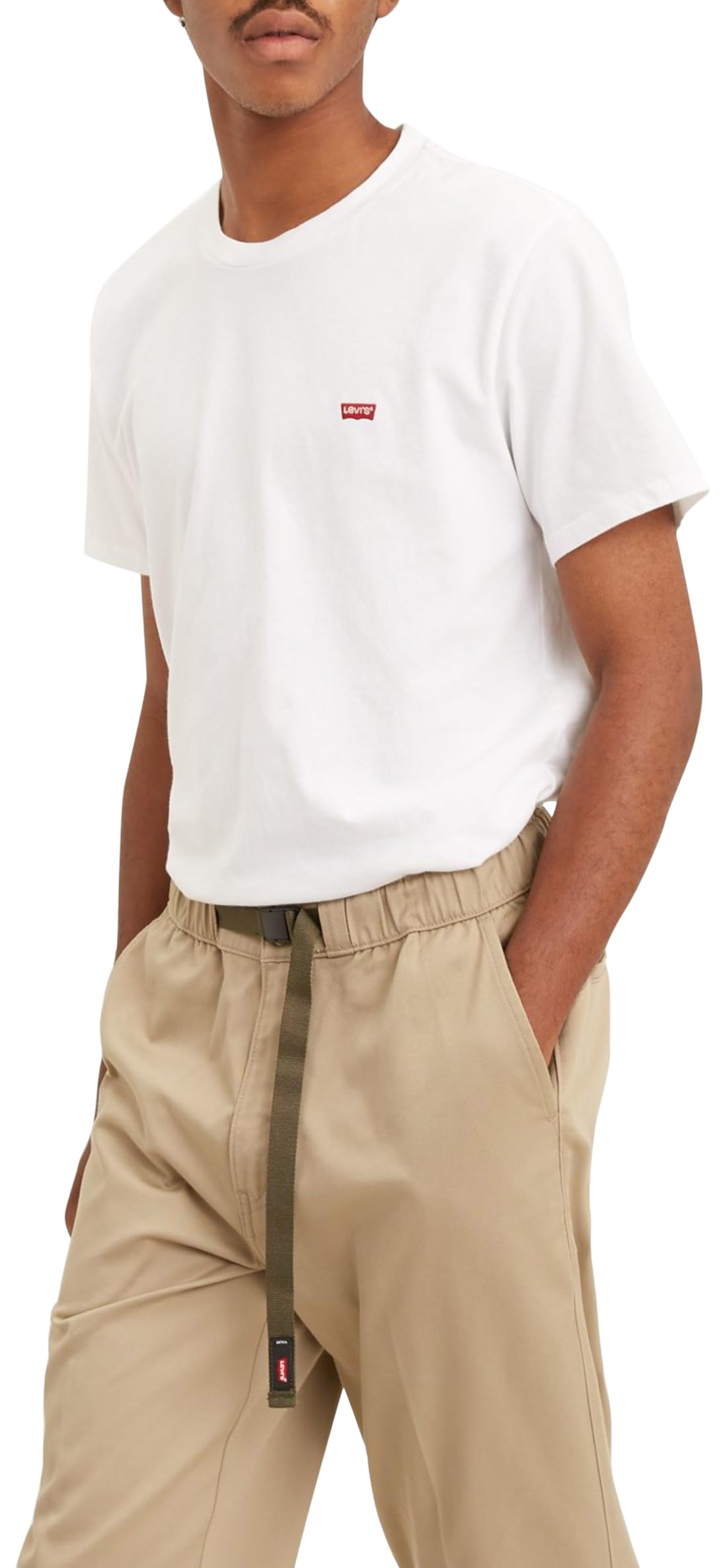 T-Shirt Levi’s Original Blanc H