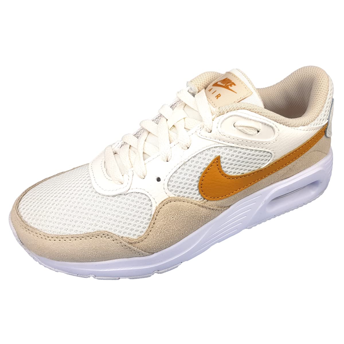 Nike Air Max SC Phantom Gold Suede Sanddr J