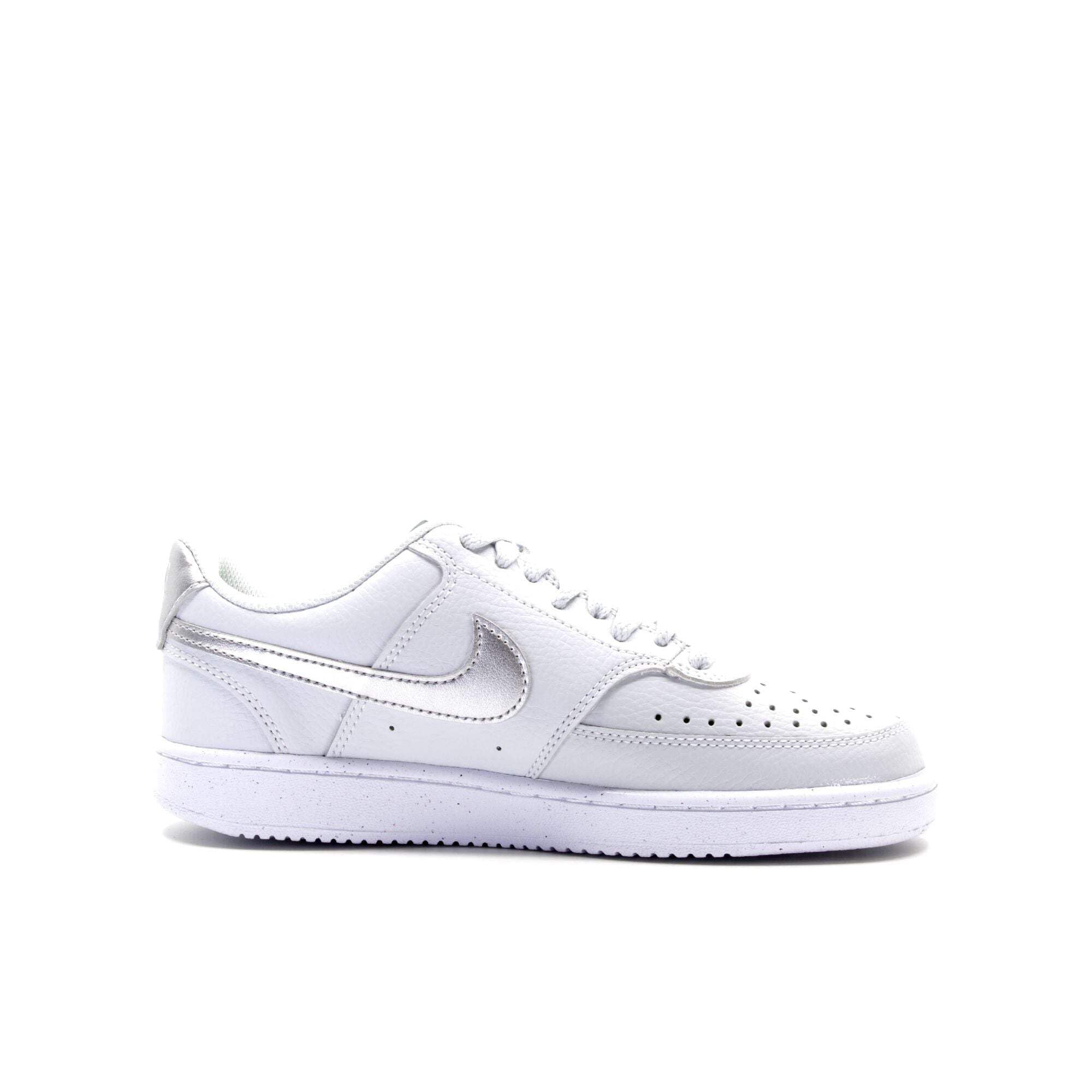Nike Air Force 1 ’07 Femme Pure Platinum Metallic Silver White I