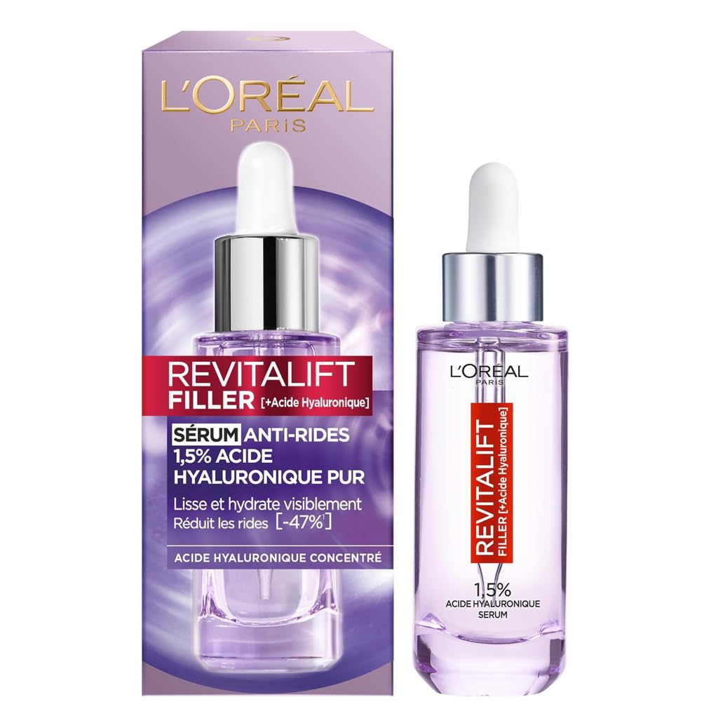 Sérum Visage Anti-Rides & Anti-Âge XXL H