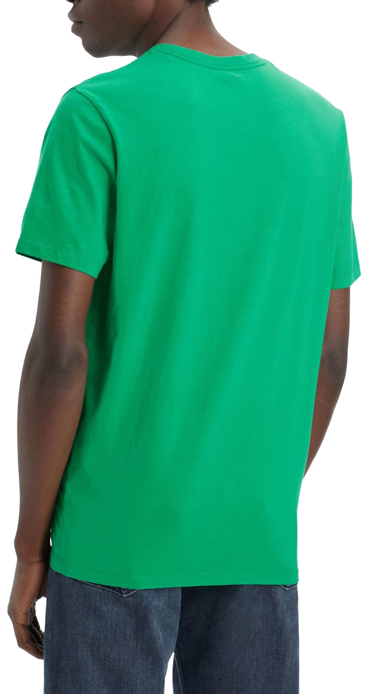 T-Shirt Levi’s Original Bright Green H