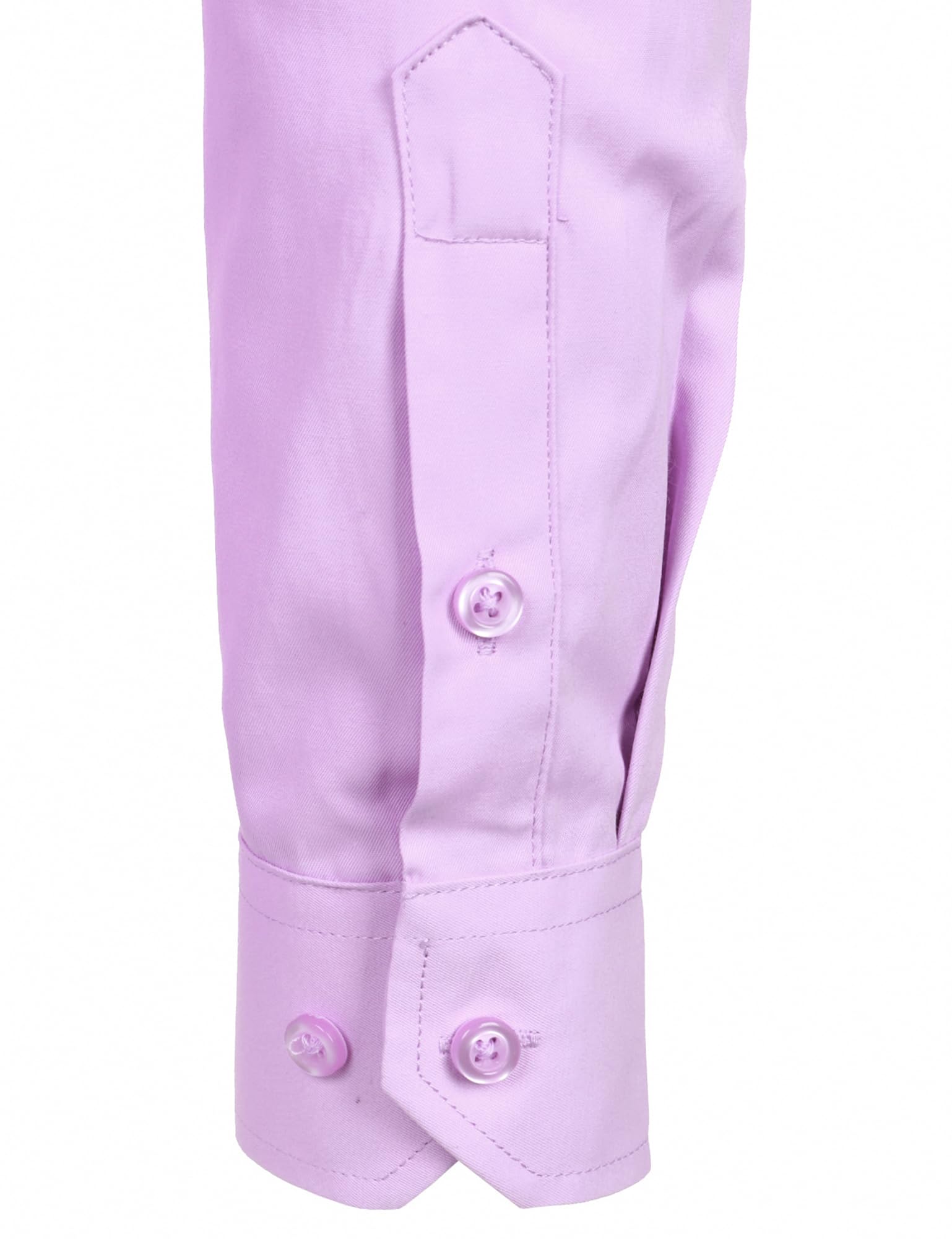 Chemise Homme Coupe Ajustée Violet Clair B