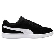 PUMA Smash Black White B