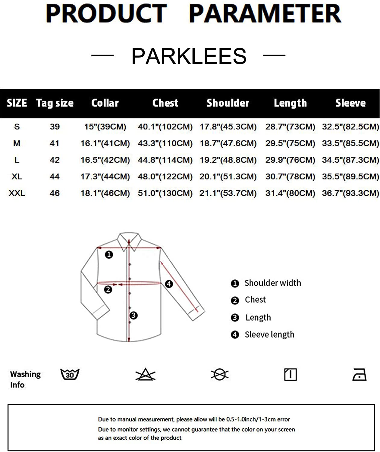 Chemise Homme Coupe Ajustée Micro Sergé Vert Clair B