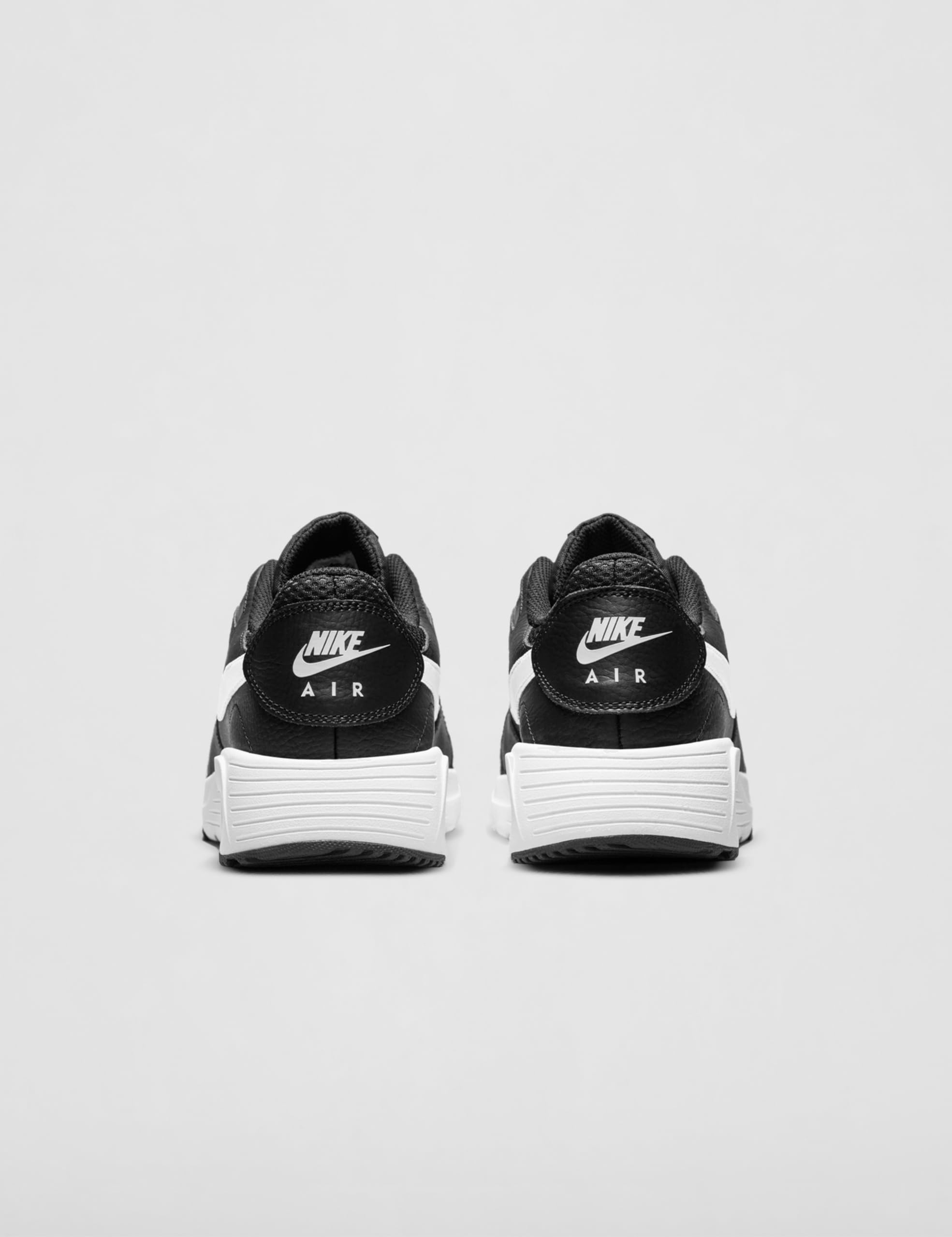 Nike Air Max SC Noir Blanc J