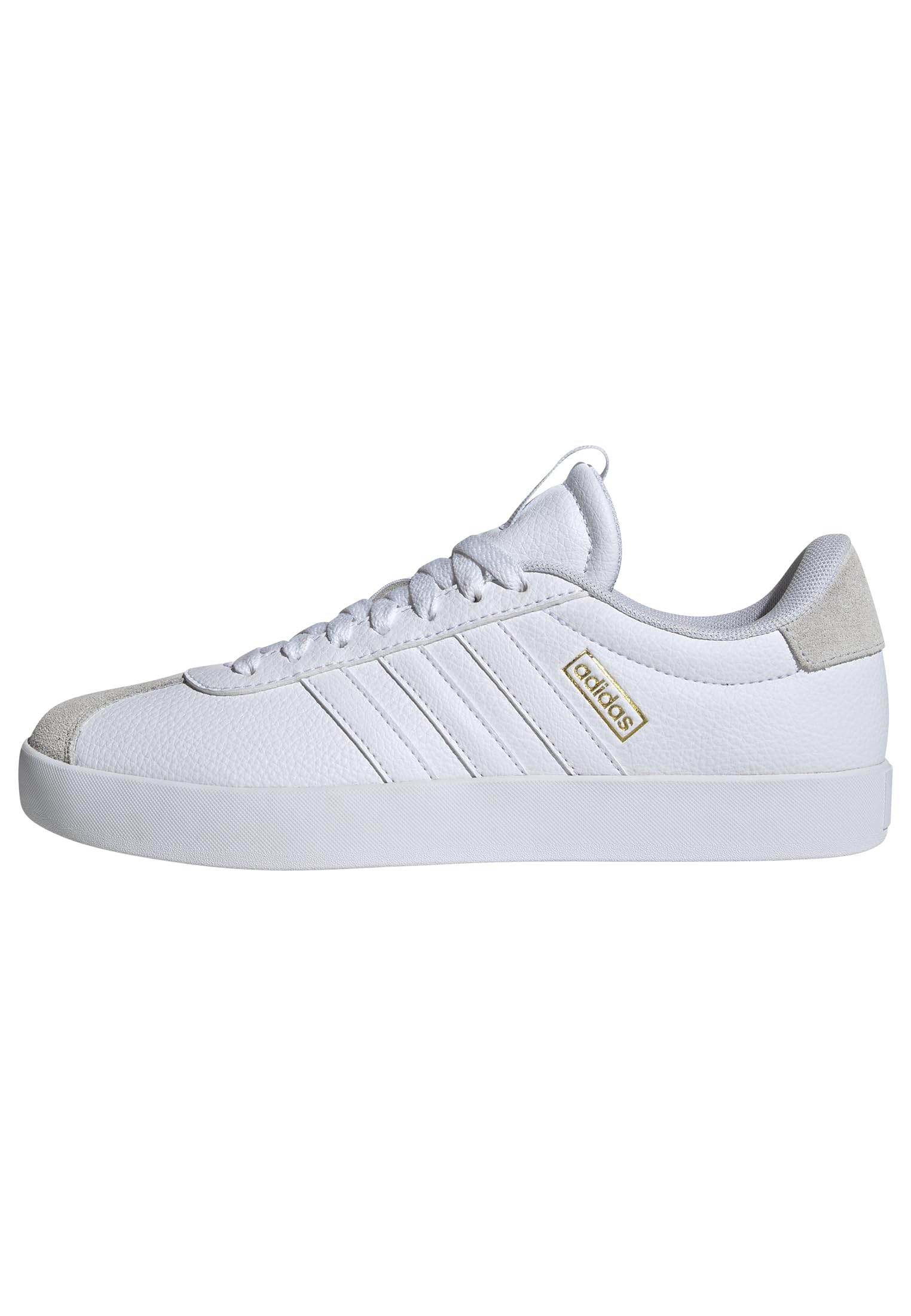 Adidas VL Court 3.0 Femme Cloud White Cloud White Grey One F