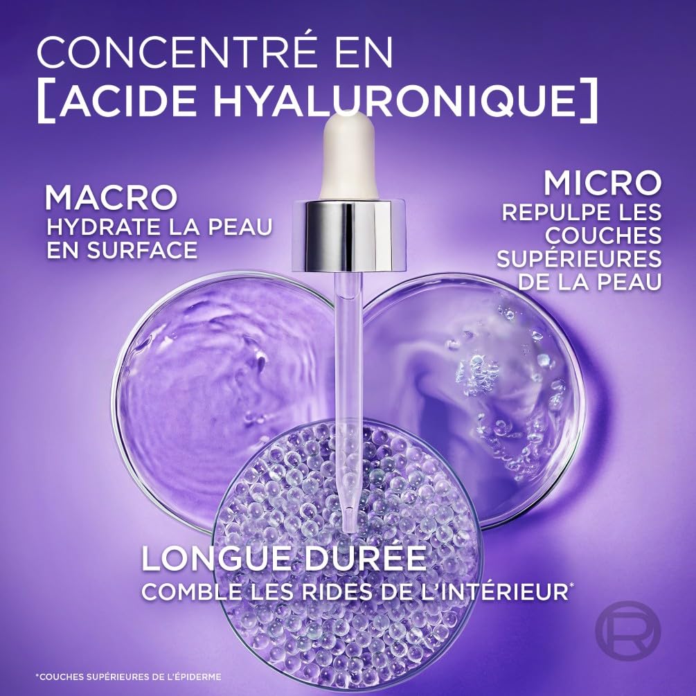 Sérum Visage Anti-Rides & Anti-Âge H