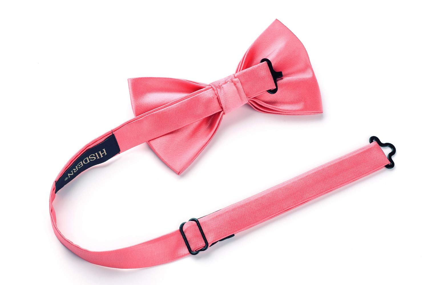 Nœud Papillon E Rose Corail G