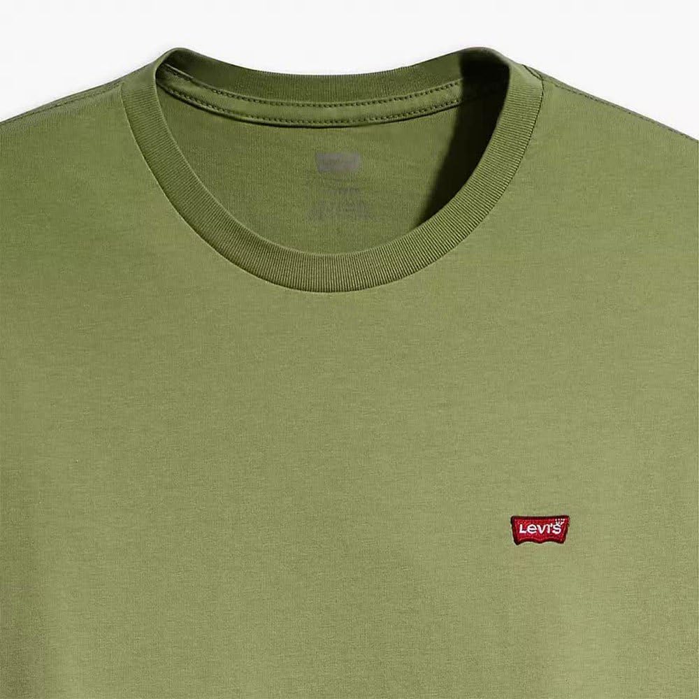 T-Shirt Levi’s Original Bleue Olive H
