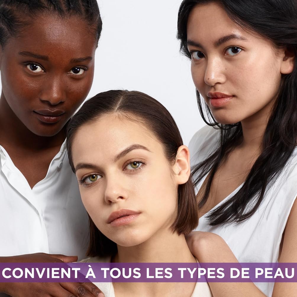 Crème de Jour Repulpante FPS50 J