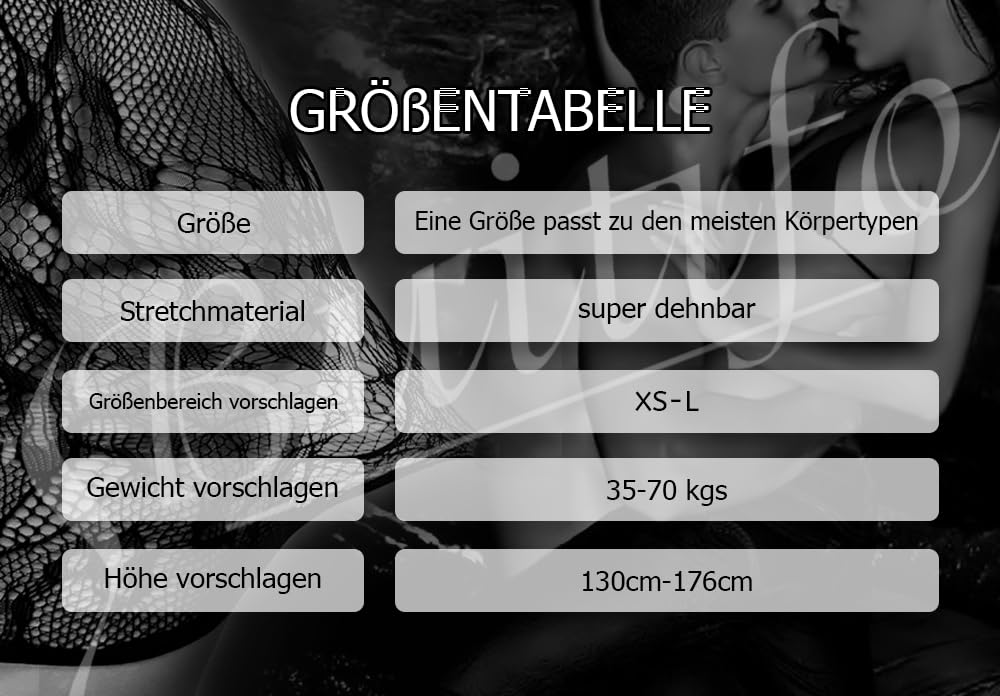 Ensemble de Lingerie Femme Rouge A