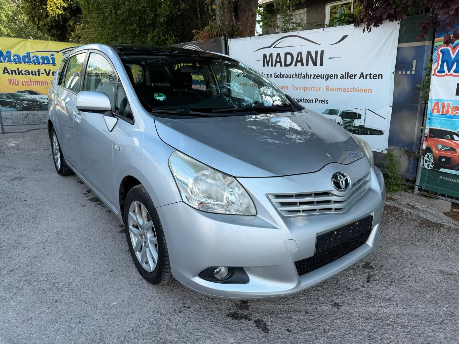 Toyota Verso 1.6 Life