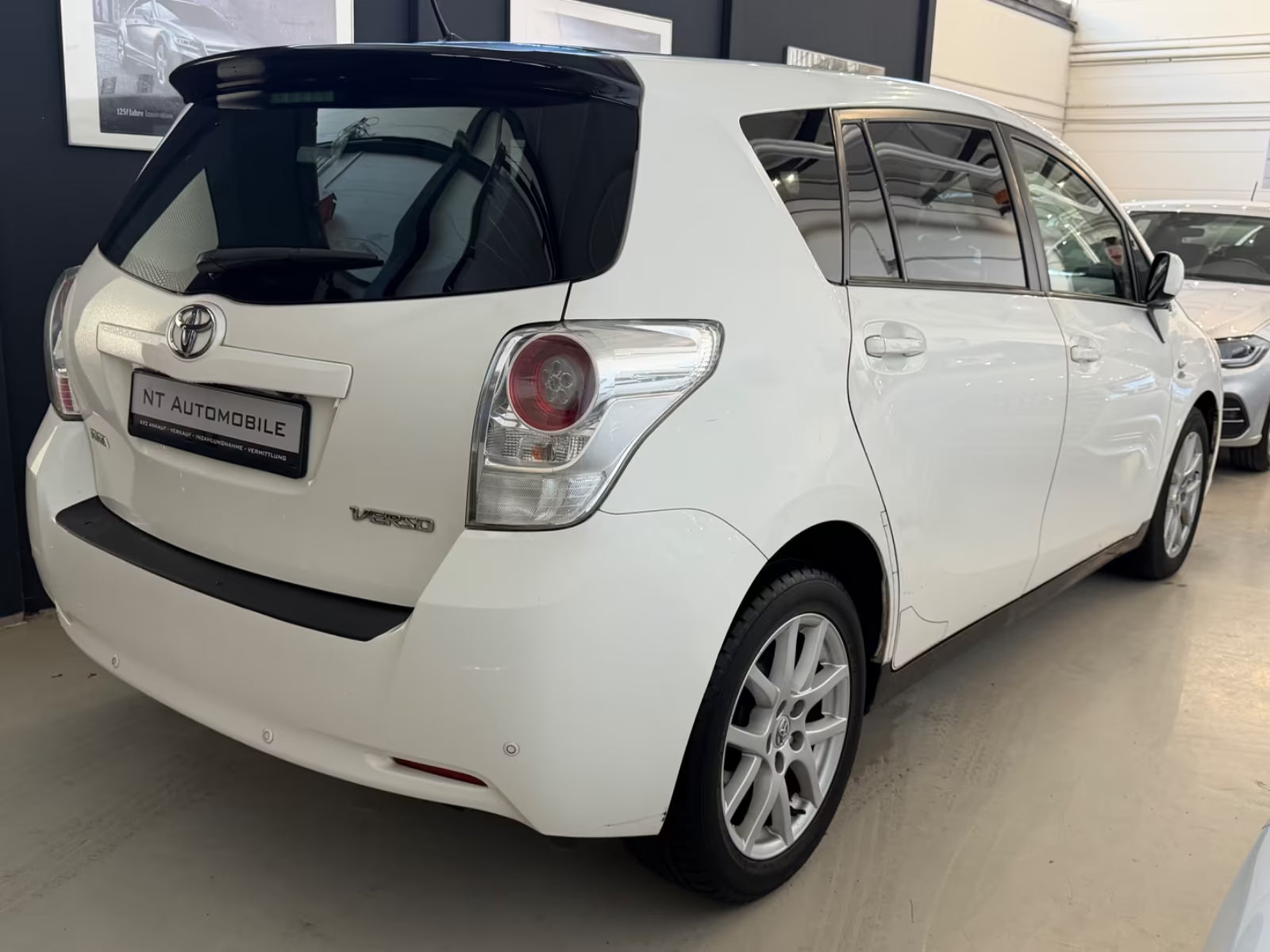 Toyota Verso 2.2 D-CAT Travel – Diesel 177 ch