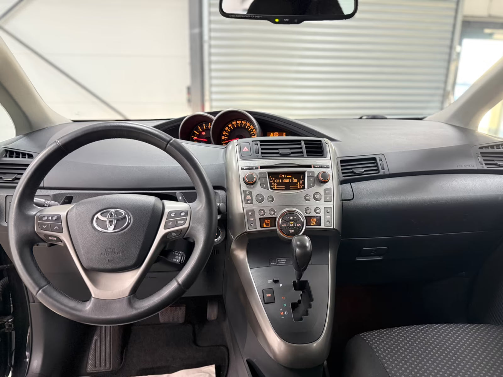 Toyota Verso 2.2 D-4D Automatique – 7 Places